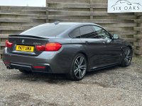 BMW 4 SERIES GRAN COUPE