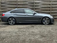 BMW 4 SERIES GRAN COUPE