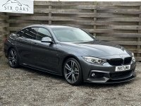 BMW 4 SERIES GRAN COUPE