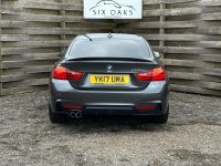 BMW 4 SERIES GRAN COUPE