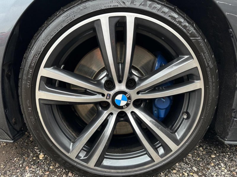 BMW 4 SERIES GRAN COUPE
