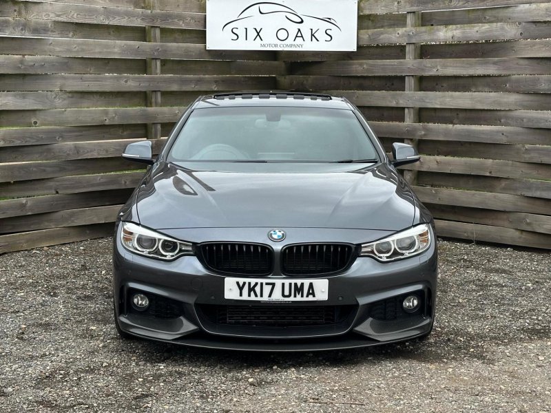 BMW 4 SERIES GRAN COUPE