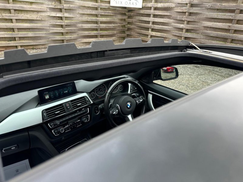 BMW 4 SERIES GRAN COUPE