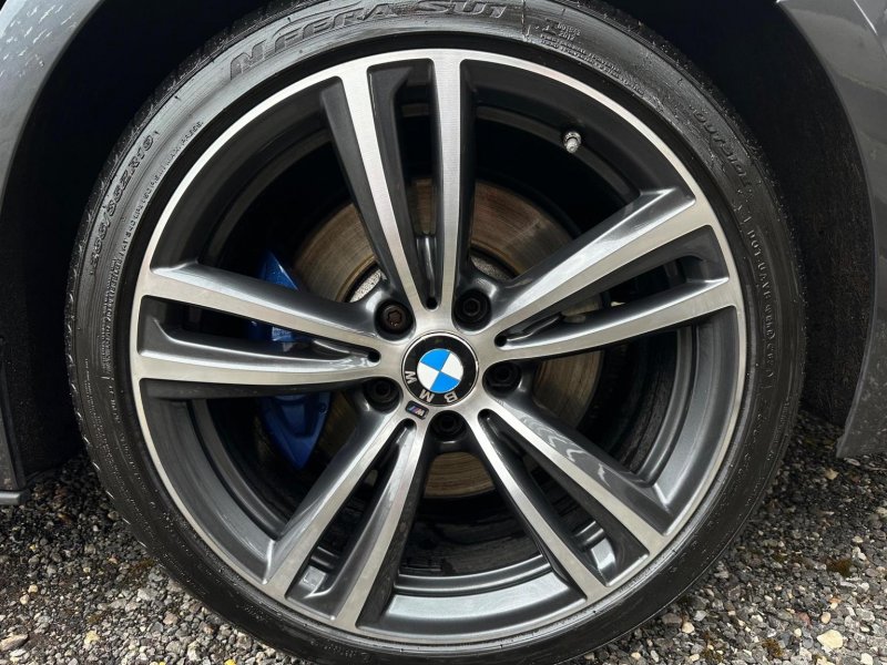 BMW 4 SERIES GRAN COUPE