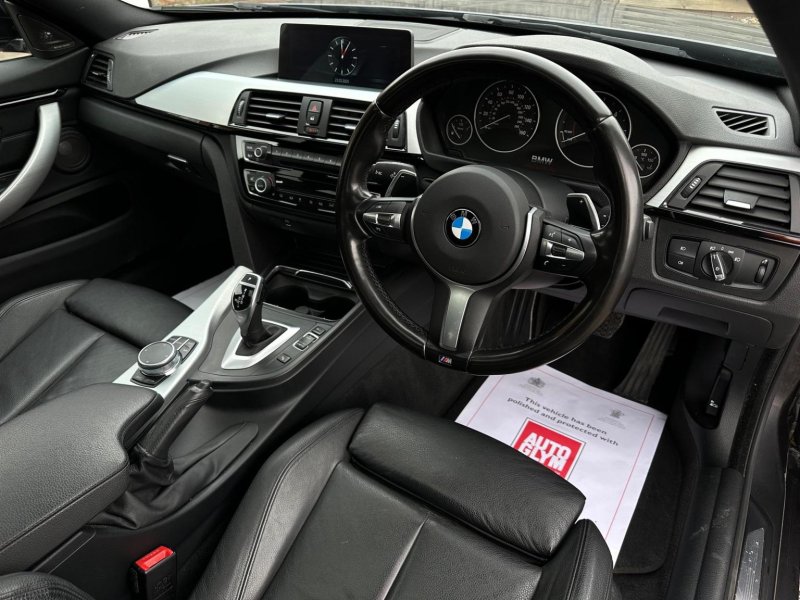 BMW 4 SERIES GRAN COUPE