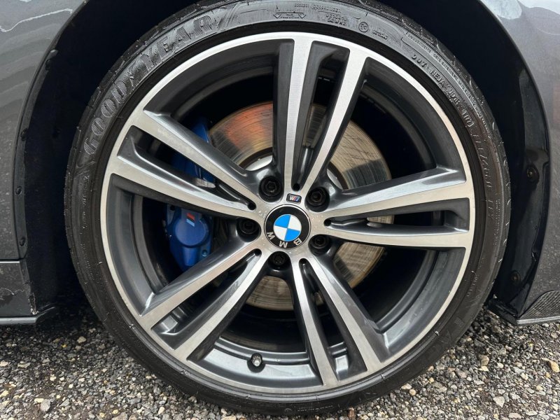BMW 4 SERIES GRAN COUPE