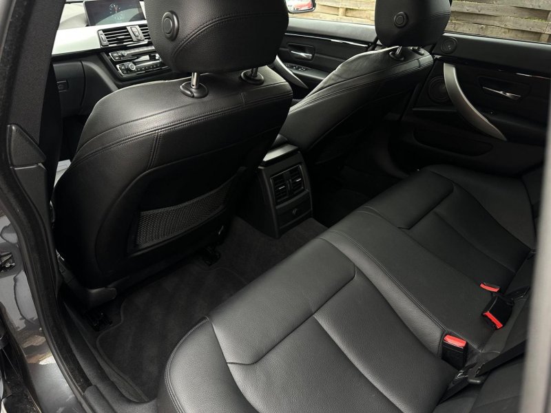 BMW 4 SERIES GRAN COUPE