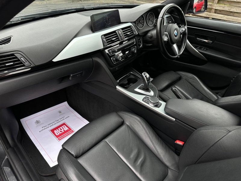 BMW 4 SERIES GRAN COUPE