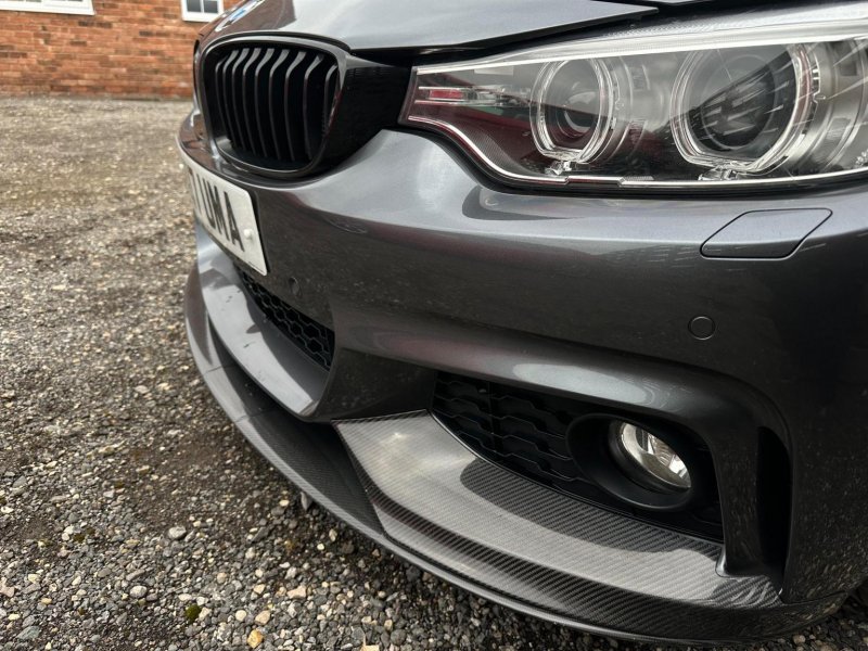 BMW 4 SERIES GRAN COUPE