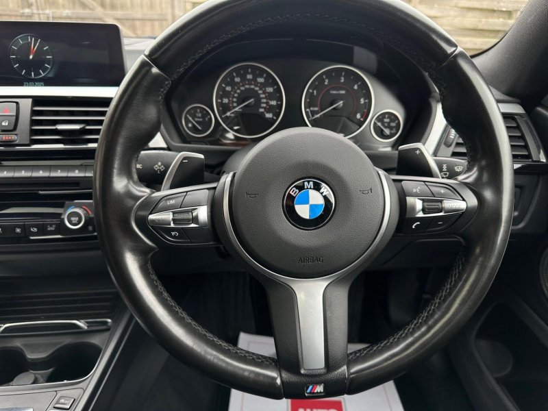 BMW 4 SERIES GRAN COUPE