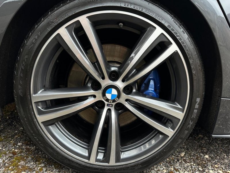 BMW 4 SERIES GRAN COUPE