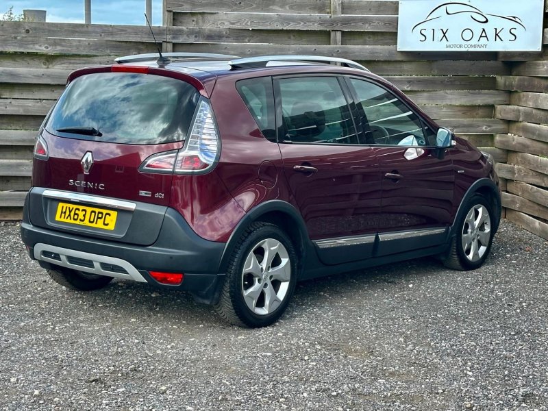 RENAULT SCENIC