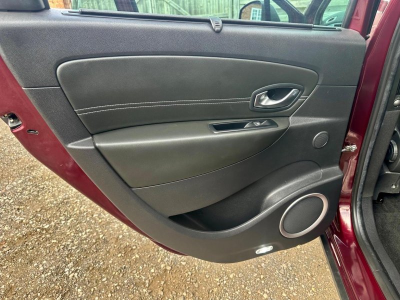 RENAULT SCENIC