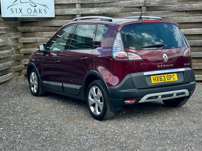 RENAULT SCENIC