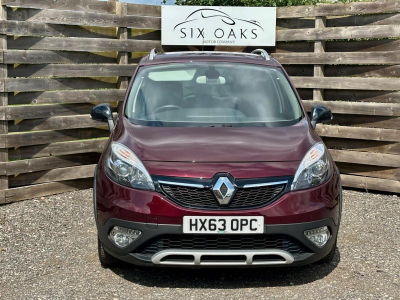 RENAULT SCENIC