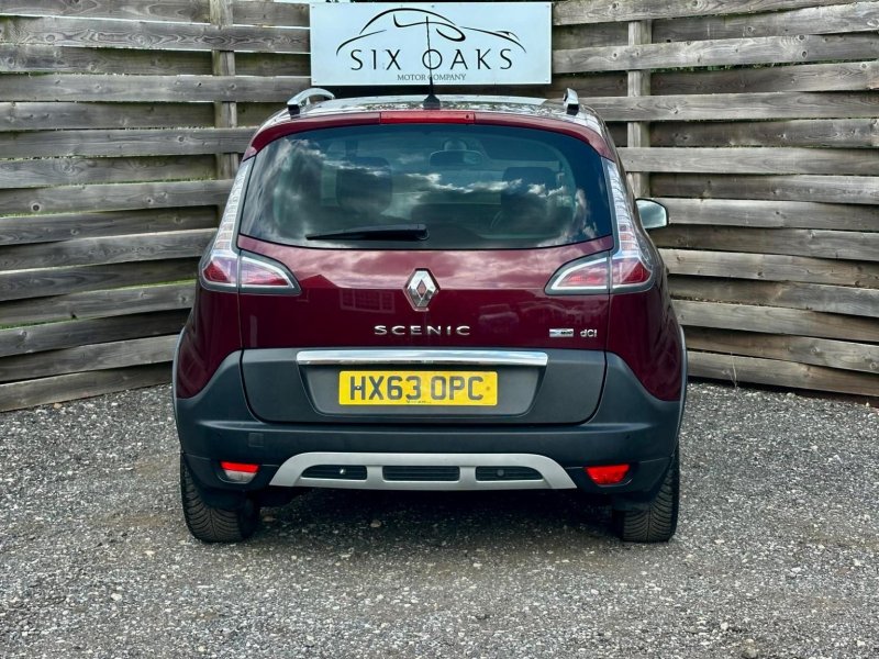 RENAULT SCENIC