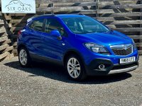 VAUXHALL MOKKA