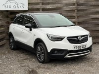 VAUXHALL CROSSLAND X