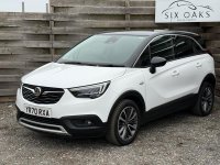VAUXHALL CROSSLAND X